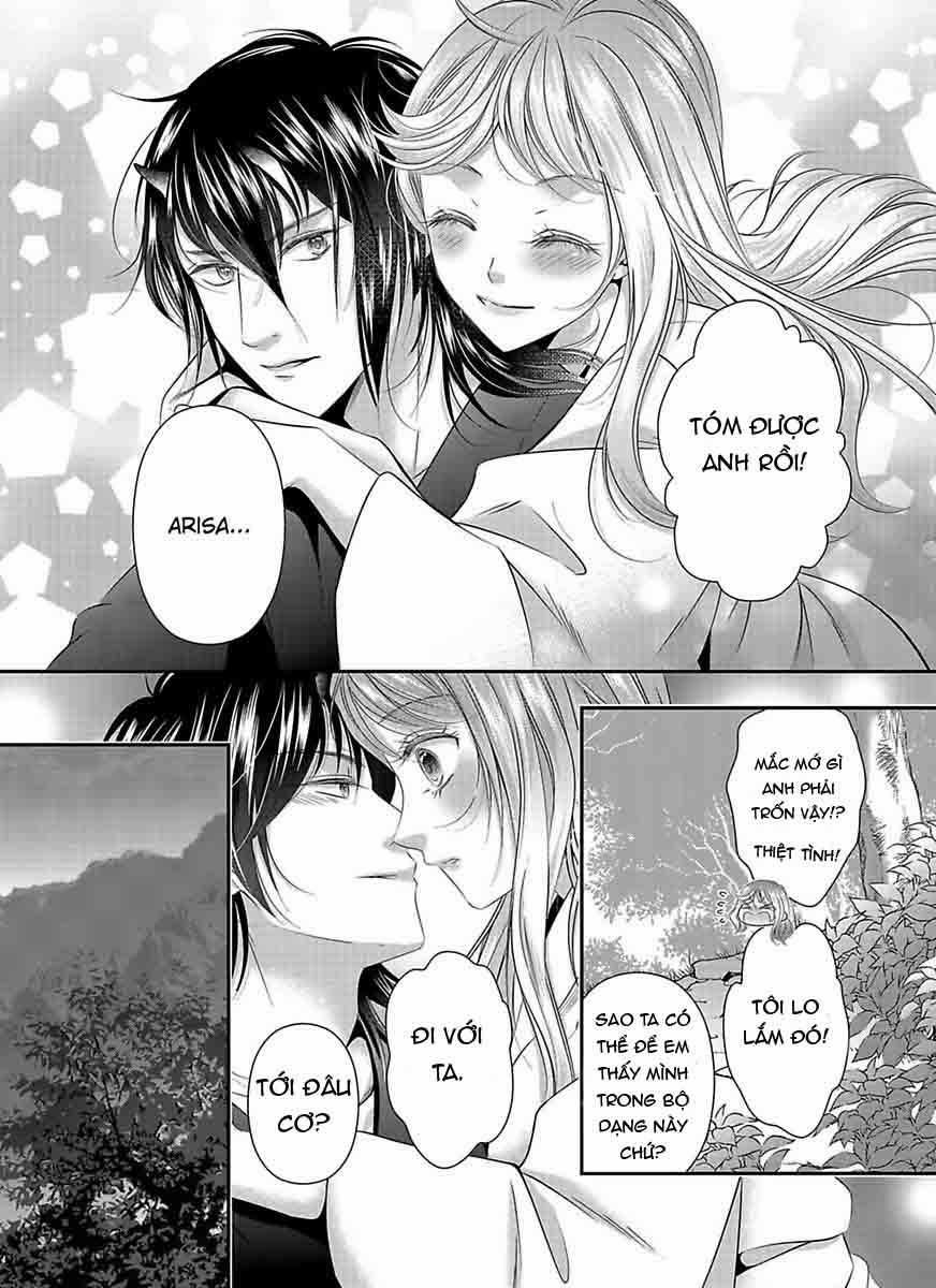 Đêm Mặn Nồng Cùng Quỷ Vương 6.2 trang 5