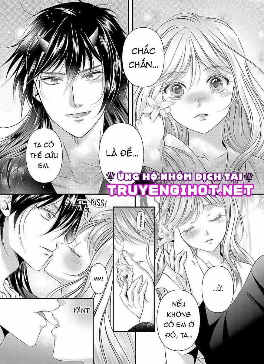 Đêm Mặn Nồng Cùng Quỷ Vương 6.2 trang 8