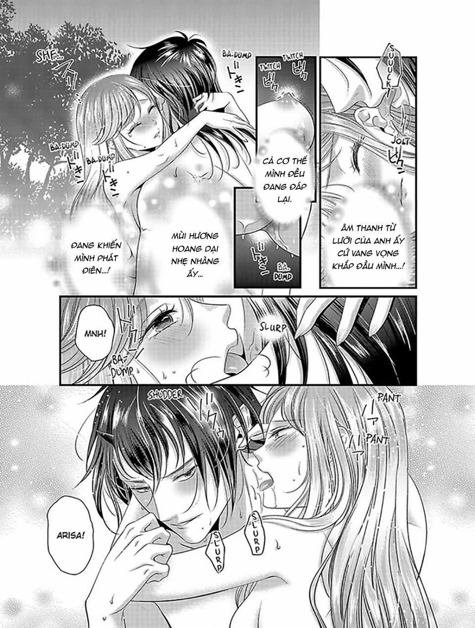 Đêm Mặn Nồng Cùng Quỷ Vương 7.1 trang 6