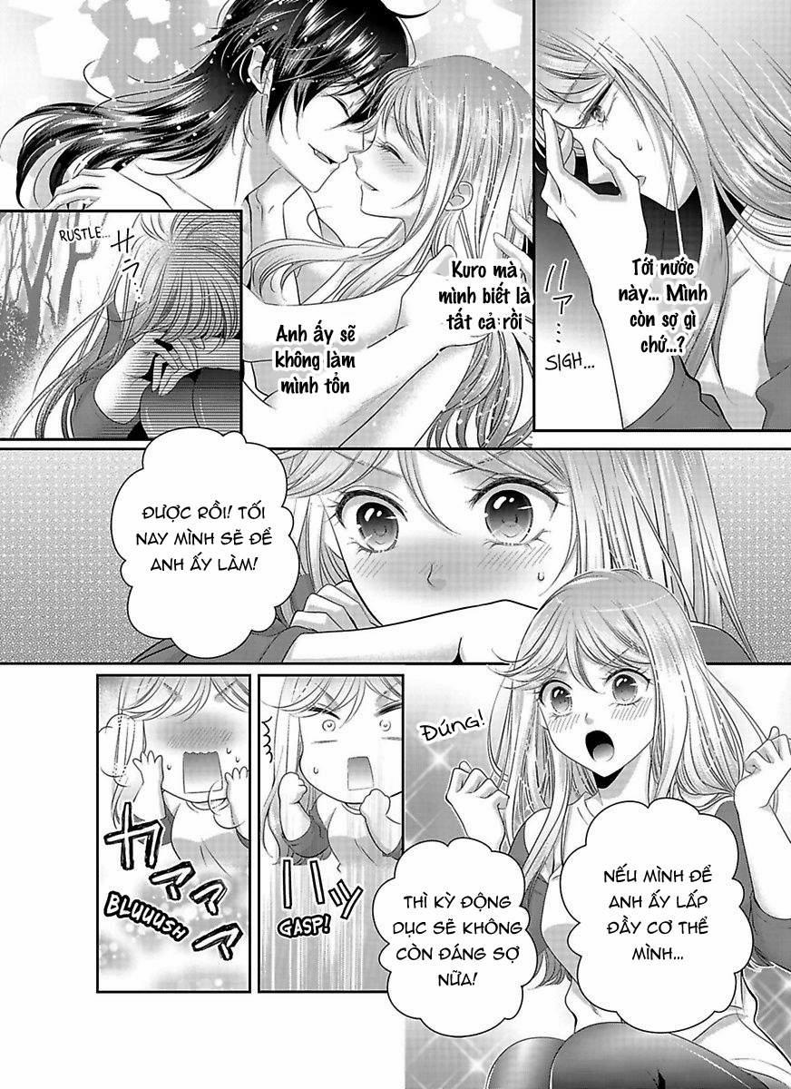 Đêm Mặn Nồng Cùng Quỷ Vương 8.2 trang 2