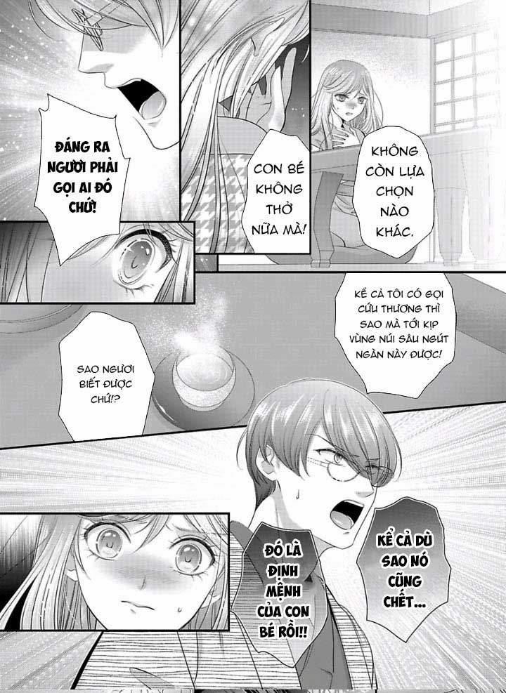 Đêm Mặn Nồng Cùng Quỷ Vương 9.2 trang 1