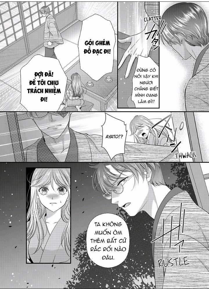 Đêm Mặn Nồng Cùng Quỷ Vương 9.2 trang 4