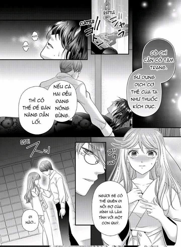 Đêm Mặn Nồng Cùng Quỷ Vương 9.3 trang 2