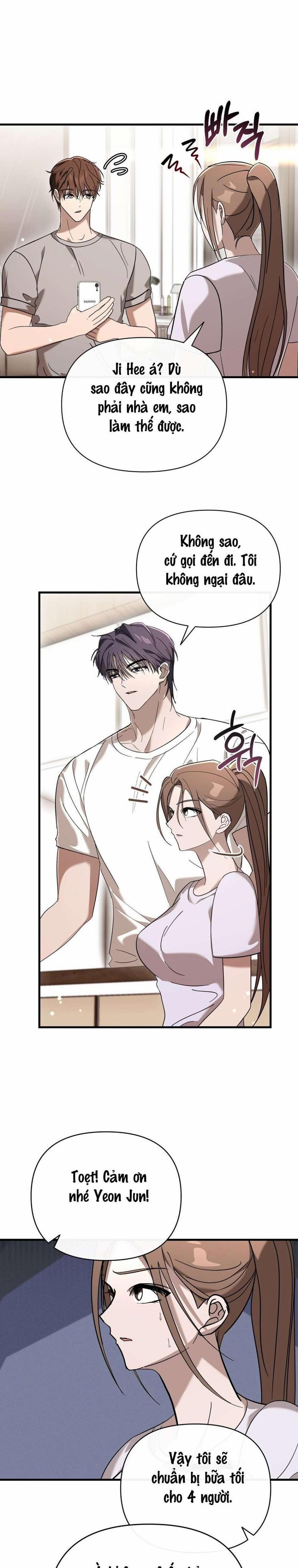 Đêm Mùa Hạ 6 trang 1