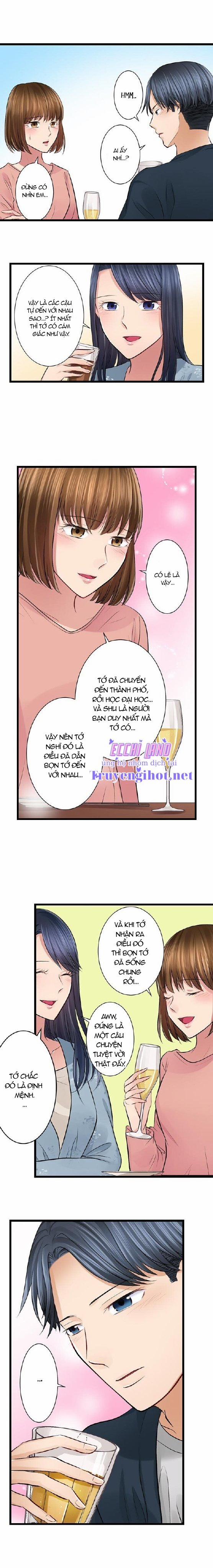 Đêm Nay, Chúng Ta Đổi Chồng Đi? 10.2 trang 3