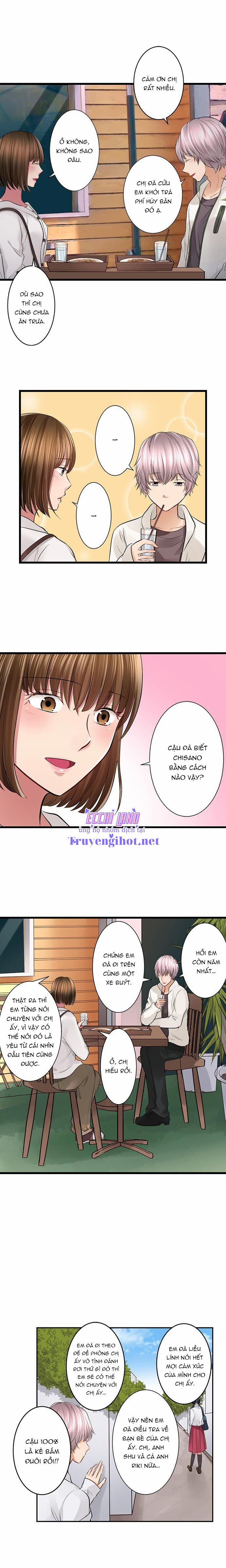 Đêm Nay, Chúng Ta Đổi Chồng Đi? 12.1 trang 5
