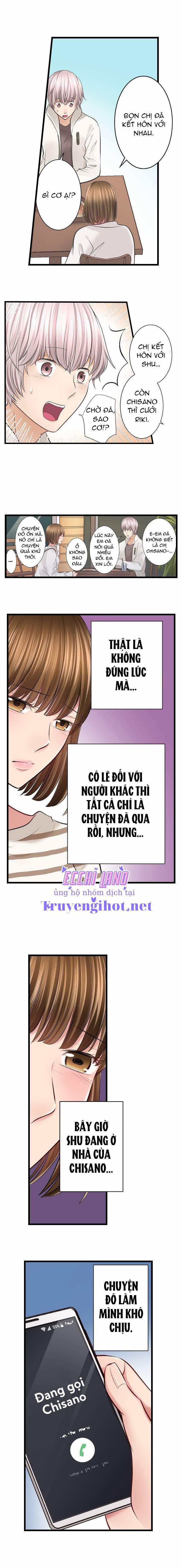 Đêm Nay, Chúng Ta Đổi Chồng Đi? 13.1 trang 3