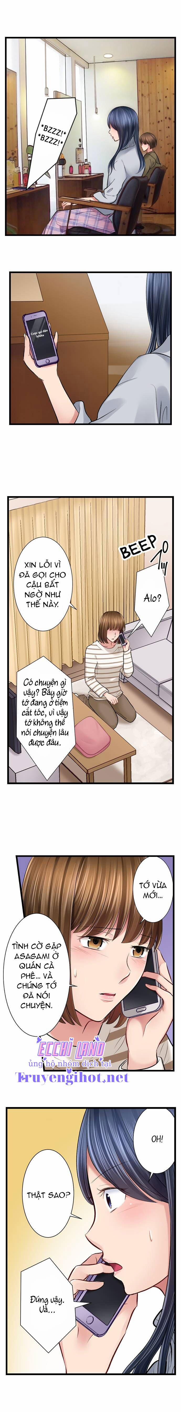 Đêm Nay, Chúng Ta Đổi Chồng Đi? 13.1 trang 4