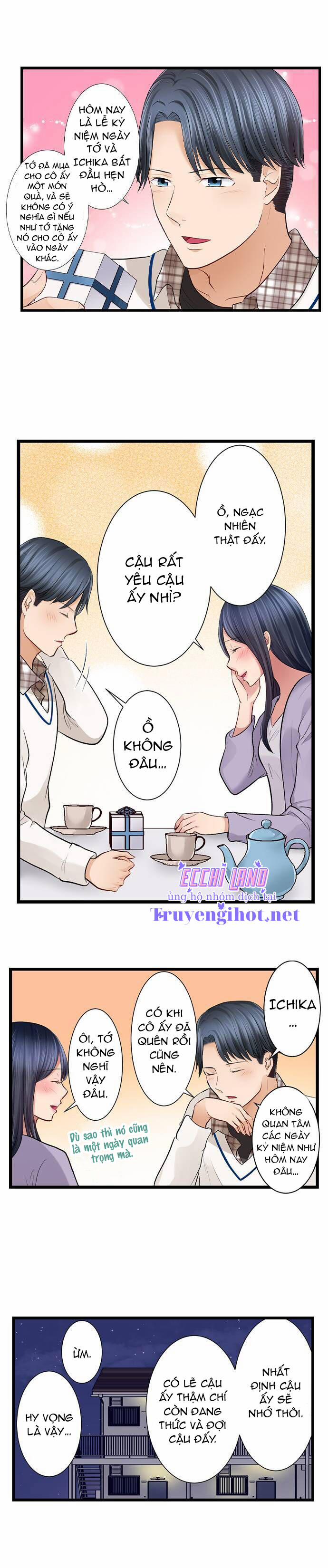 Đêm Nay, Chúng Ta Đổi Chồng Đi? 13.2 trang 3