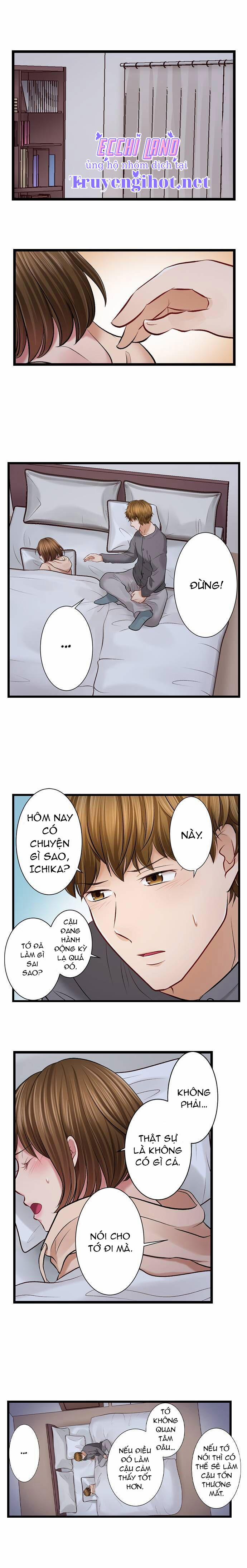 Đêm Nay, Chúng Ta Đổi Chồng Đi? 14.1 trang 3