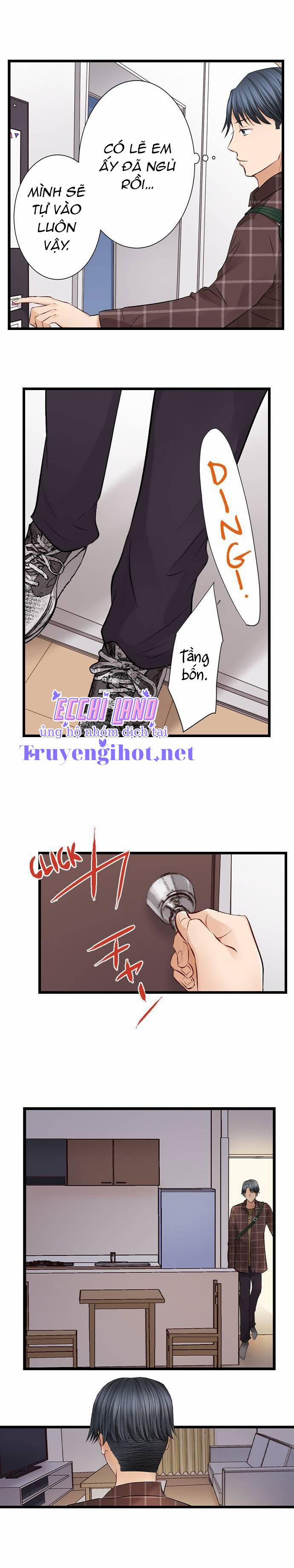 Đêm Nay, Chúng Ta Đổi Chồng Đi? 15.1 trang 5