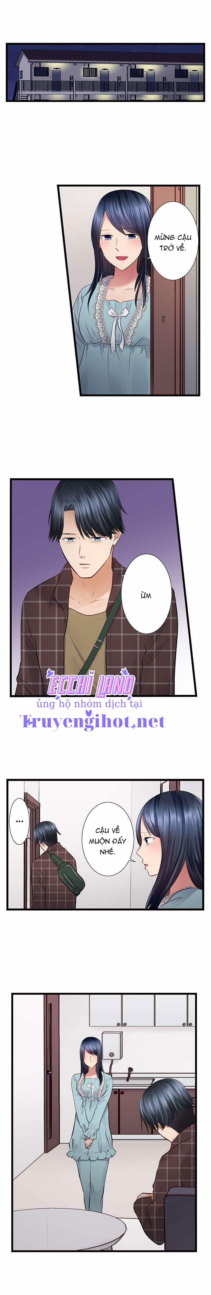 Đêm Nay, Chúng Ta Đổi Chồng Đi? 16.1 trang 2