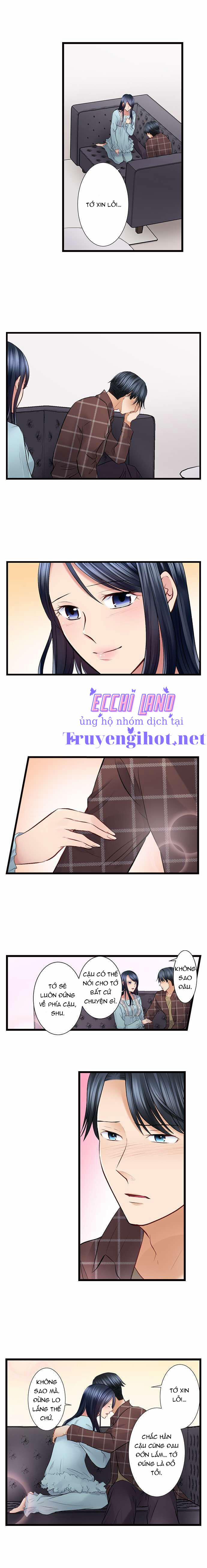 Đêm Nay, Chúng Ta Đổi Chồng Đi? 16.2 trang 2