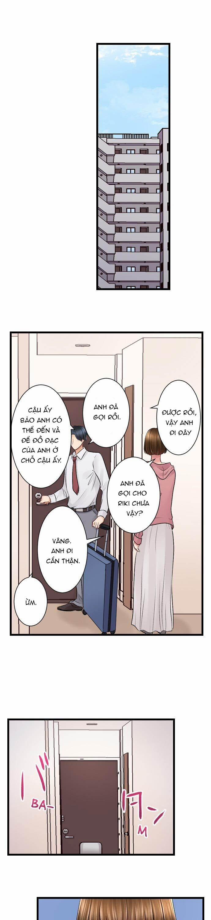 Đêm Nay, Chúng Ta Đổi Chồng Đi? 2.2 trang 4