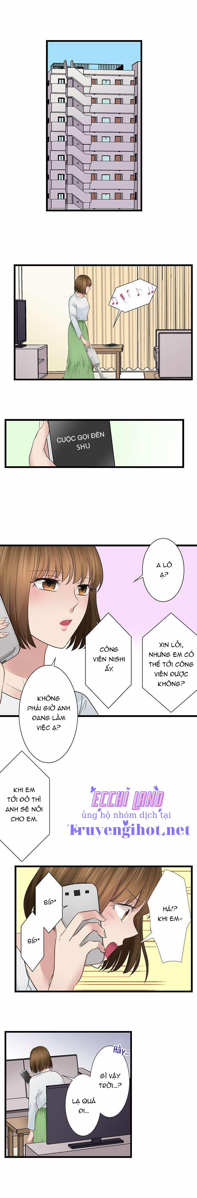 Đêm Nay, Chúng Ta Đổi Chồng Đi? 22.1 trang 2