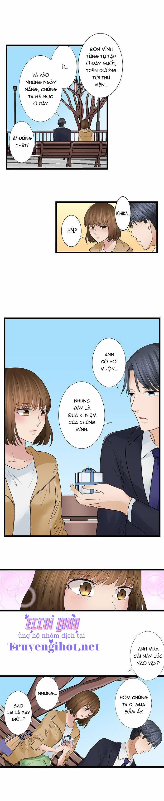 Đêm Nay, Chúng Ta Đổi Chồng Đi? 22.1 trang 4