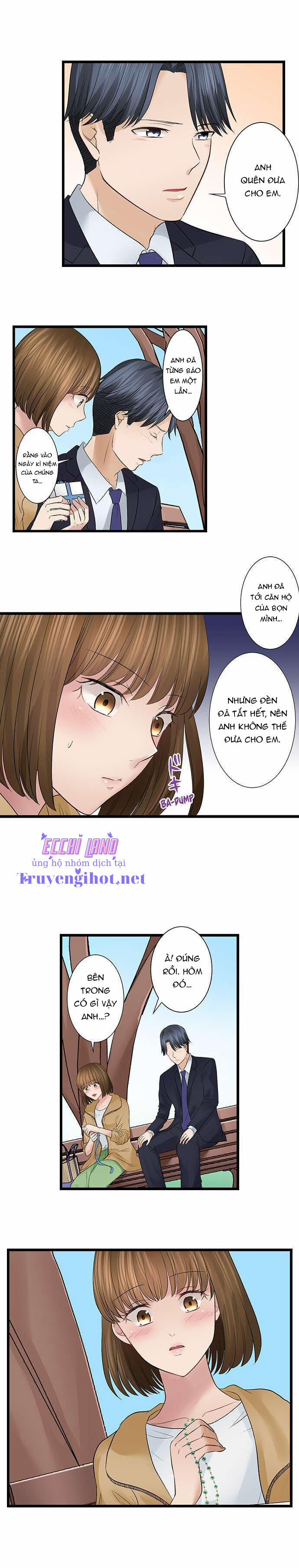 Đêm Nay, Chúng Ta Đổi Chồng Đi? 22.1 trang 5