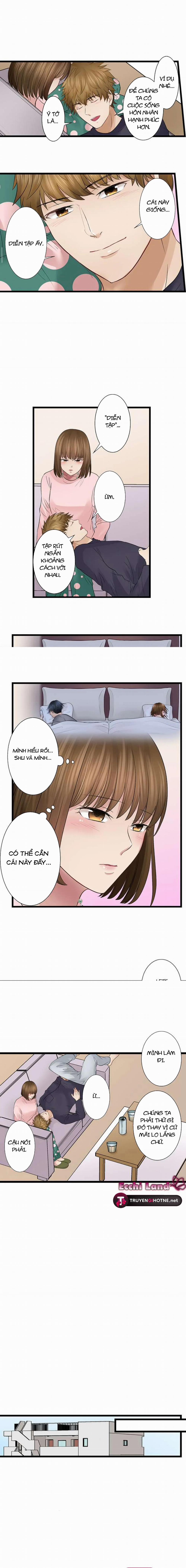 Đêm Nay, Chúng Ta Đổi Chồng Đi? 23.2 trang 2