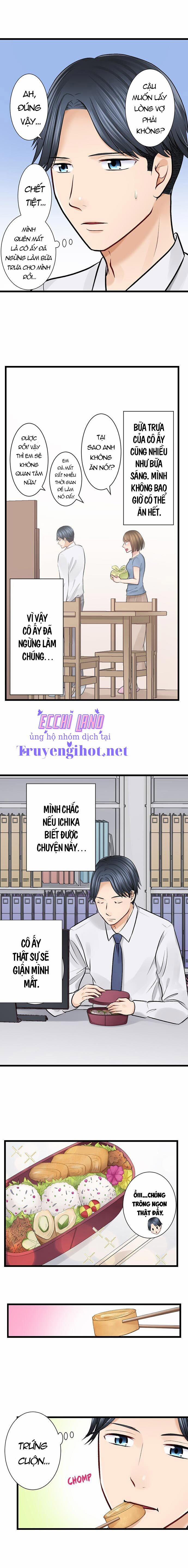 Đêm Nay, Chúng Ta Đổi Chồng Đi? 4.2 trang 3