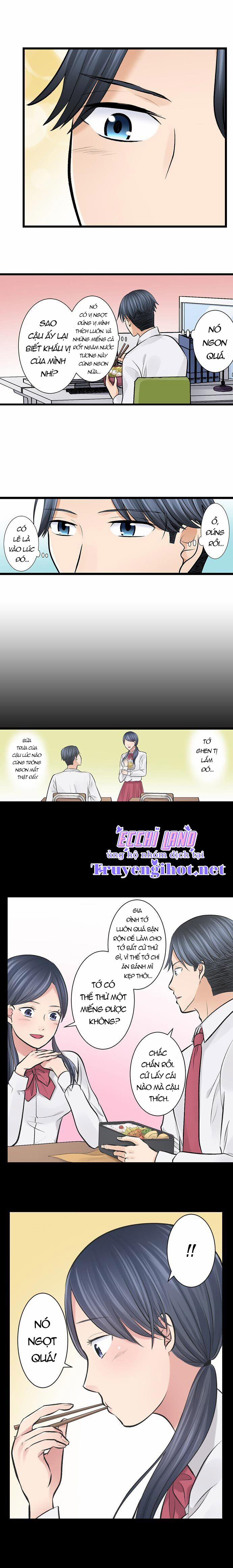 Đêm Nay, Chúng Ta Đổi Chồng Đi? 4.2 trang 4