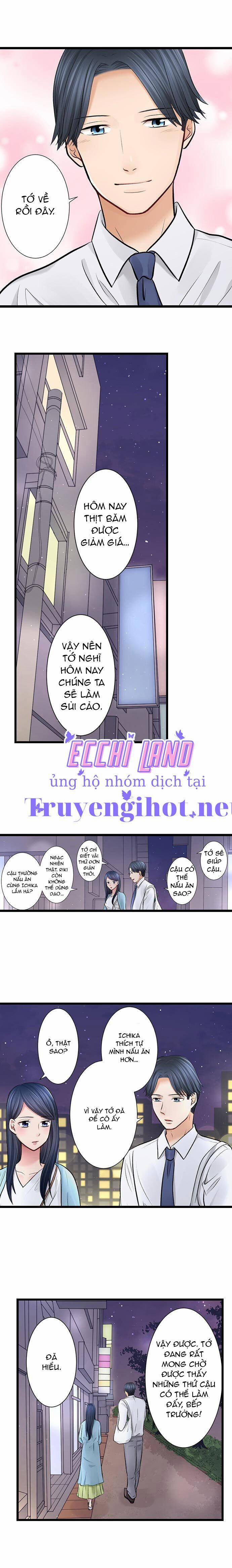Đêm Nay, Chúng Ta Đổi Chồng Đi? 5.1 trang 3