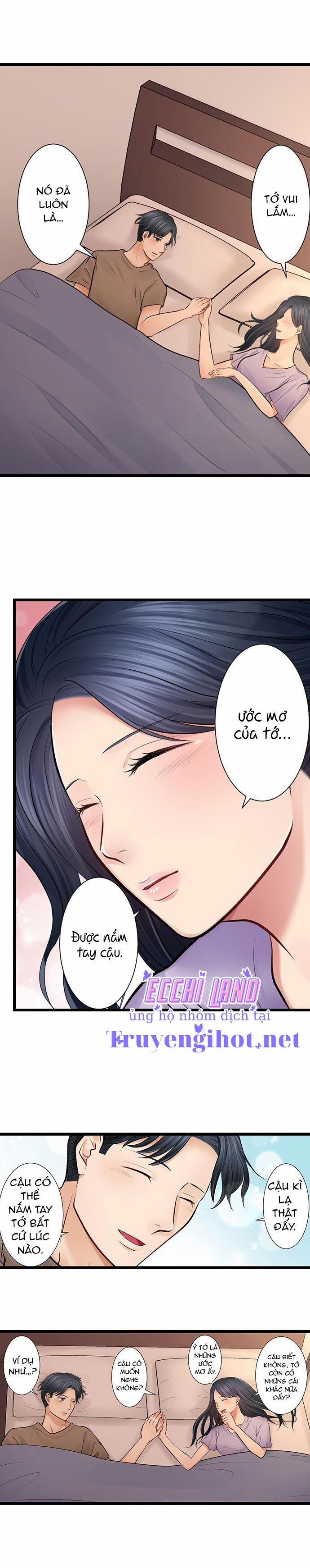 Đêm Nay, Chúng Ta Đổi Chồng Đi? 6.2 trang 2