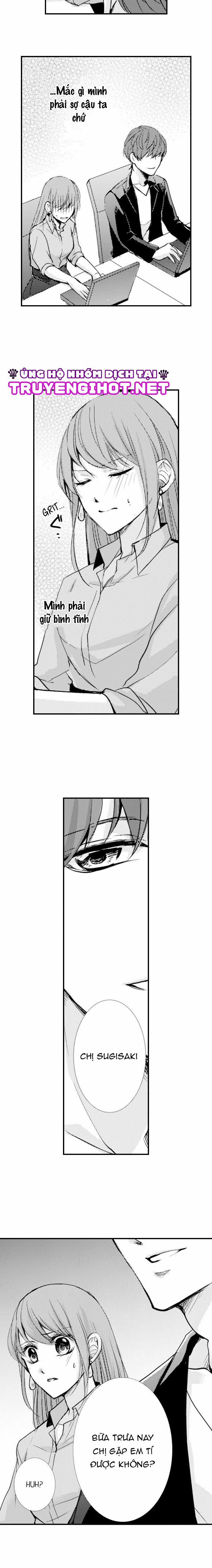 Đêm Nay Nàng Tiểu Thư Bị Trói Bởi Chàng Hầu 10.1 trang 3