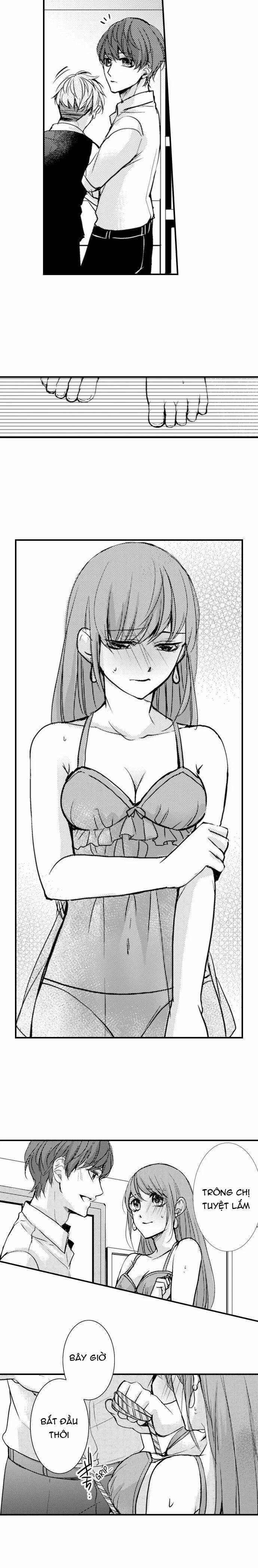 Đêm Nay Nàng Tiểu Thư Bị Trói Bởi Chàng Hầu 10.3 trang 1