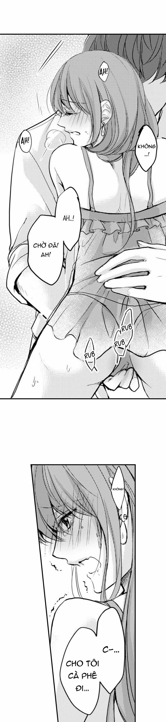 Đêm Nay Nàng Tiểu Thư Bị Trói Bởi Chàng Hầu 11.1 trang 5