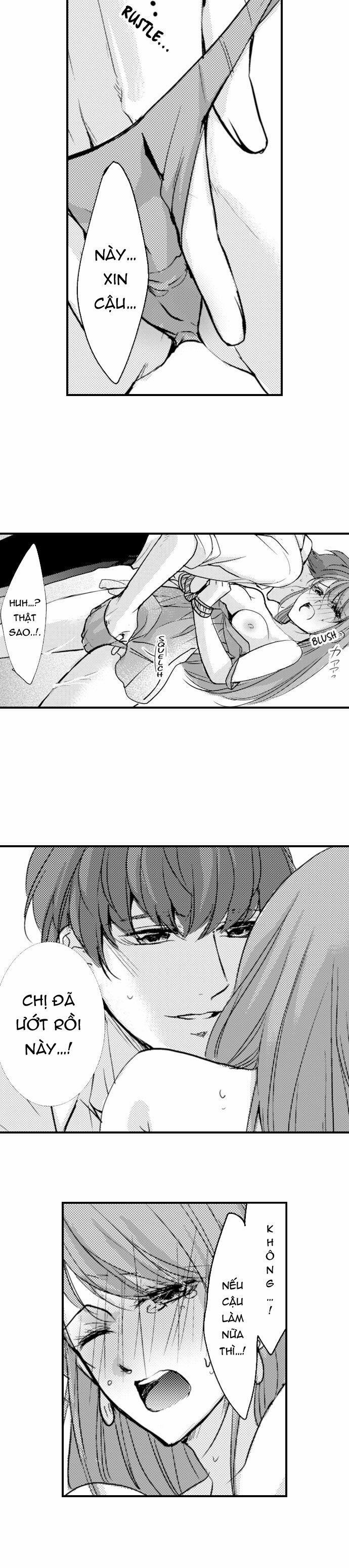 Đêm Nay Nàng Tiểu Thư Bị Trói Bởi Chàng Hầu 11.2 trang 2