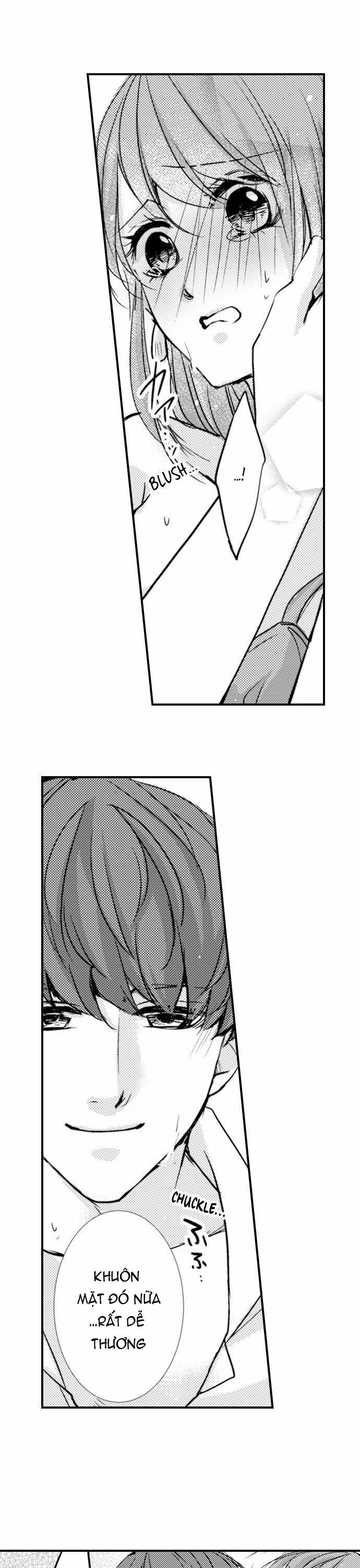 Đêm Nay Nàng Tiểu Thư Bị Trói Bởi Chàng Hầu 12.2 trang 2