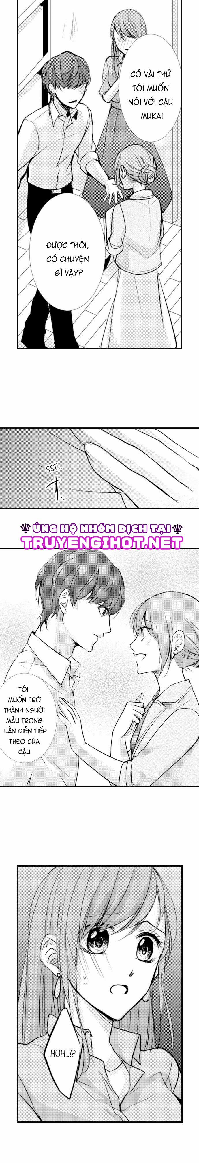 Đêm Nay Nàng Tiểu Thư Bị Trói Bởi Chàng Hầu 12.3 trang 2