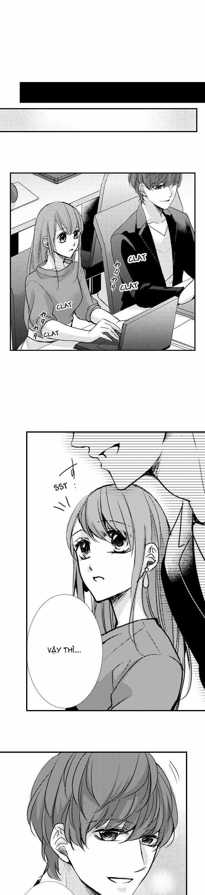 Đêm Nay Nàng Tiểu Thư Bị Trói Bởi Chàng Hầu 13.1 trang 4