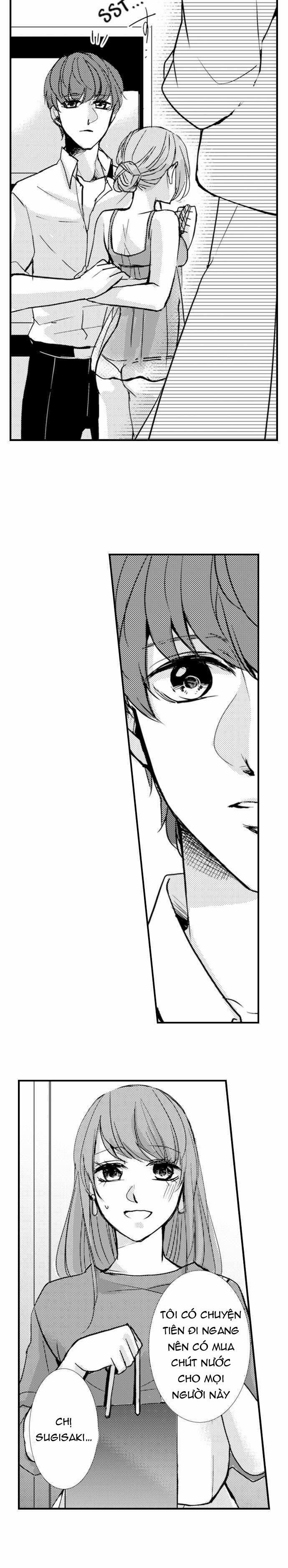 Đêm Nay Nàng Tiểu Thư Bị Trói Bởi Chàng Hầu 13.2 trang 1