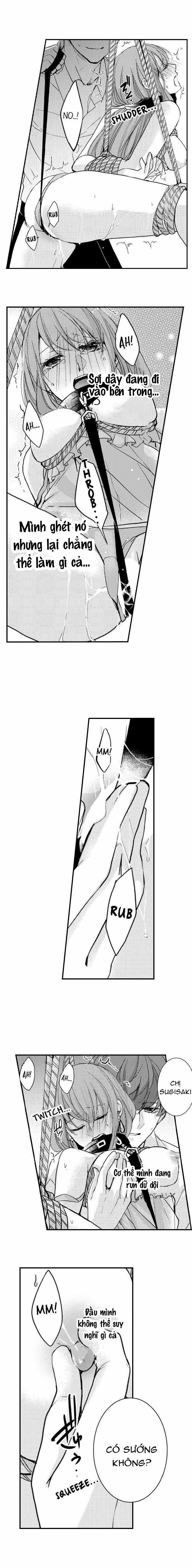 Đêm Nay Nàng Tiểu Thư Bị Trói Bởi Chàng Hầu 14.3 trang 2