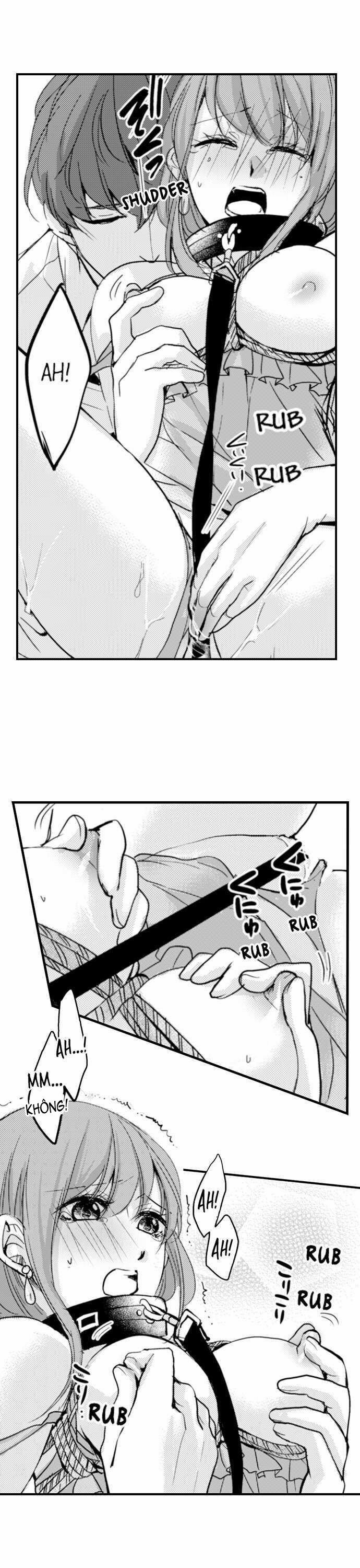 Đêm Nay Nàng Tiểu Thư Bị Trói Bởi Chàng Hầu 15.1 trang 2