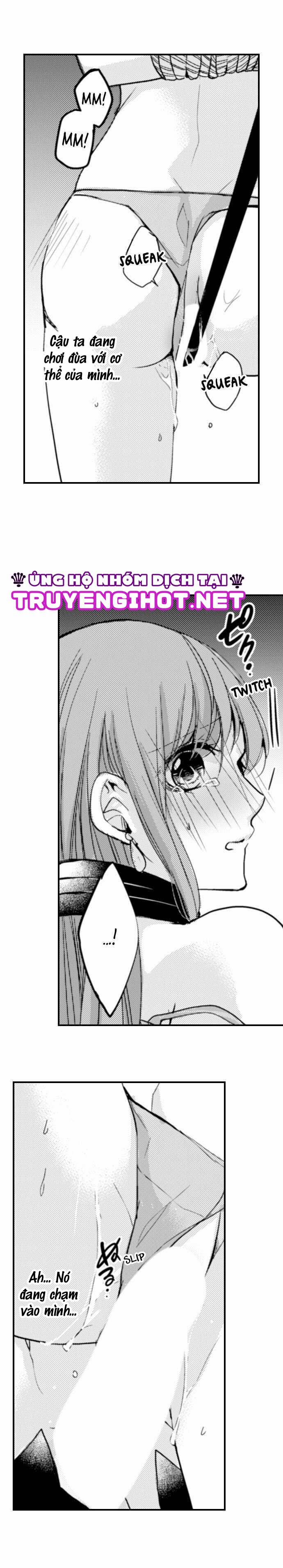 Đêm Nay Nàng Tiểu Thư Bị Trói Bởi Chàng Hầu 15.1 trang 3