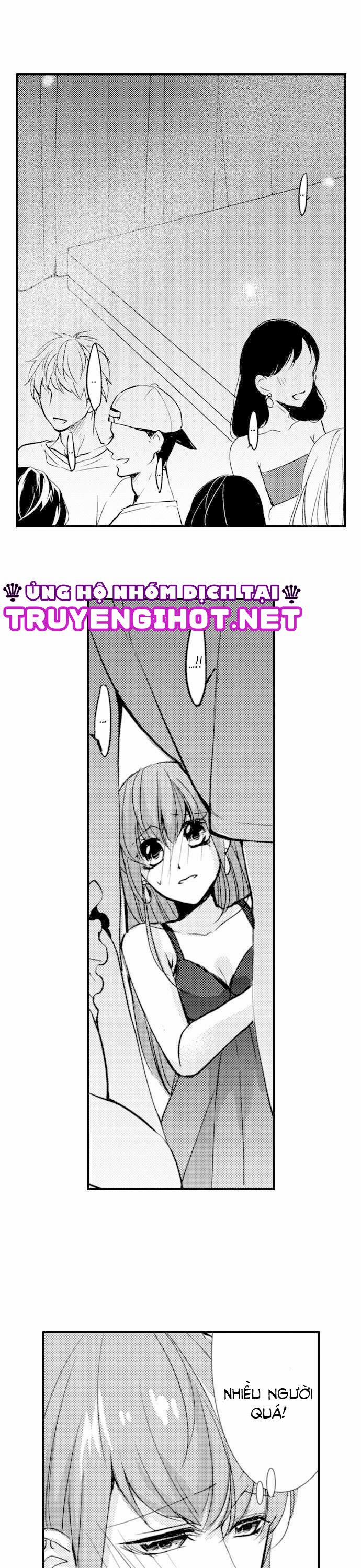 Đêm Nay Nàng Tiểu Thư Bị Trói Bởi Chàng Hầu 16.1 trang 2