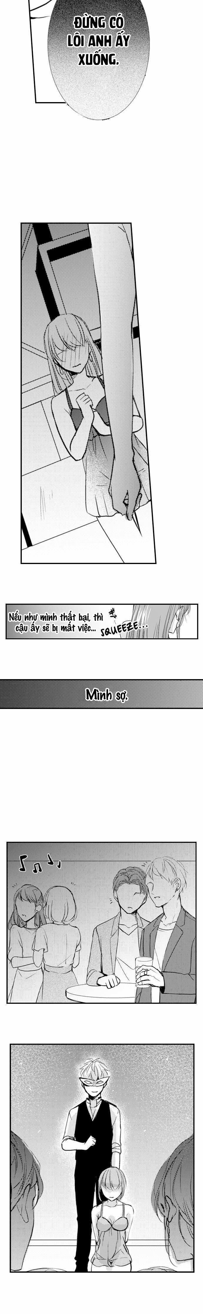 Đêm Nay Nàng Tiểu Thư Bị Trói Bởi Chàng Hầu 16.2 trang 1