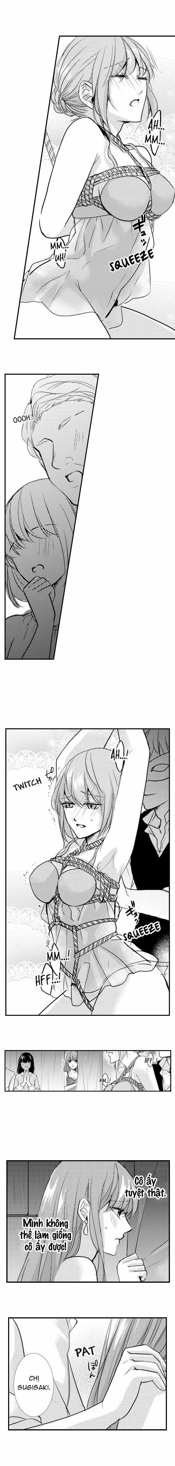 Đêm Nay Nàng Tiểu Thư Bị Trói Bởi Chàng Hầu 16.2 trang 2