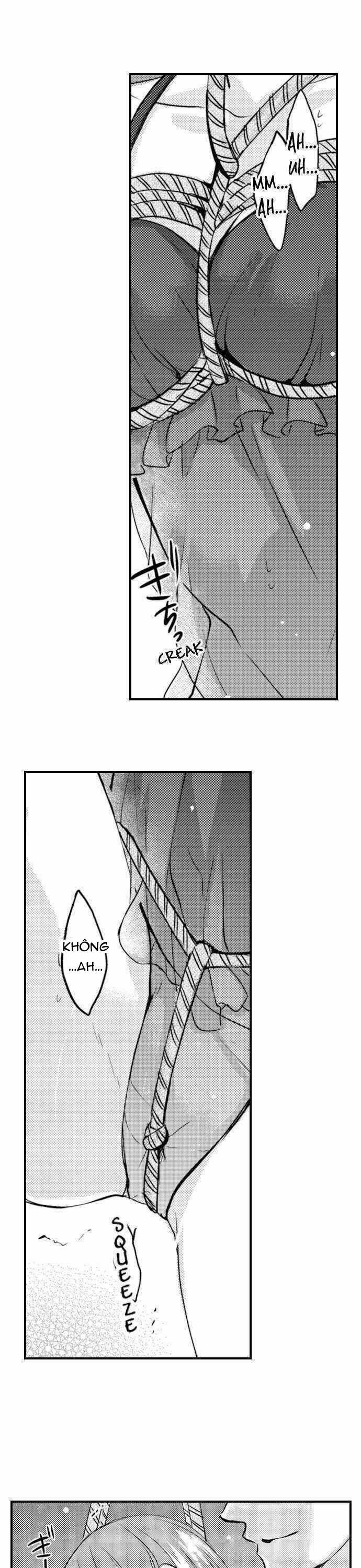 Đêm Nay Nàng Tiểu Thư Bị Trói Bởi Chàng Hầu 17.1 trang 2