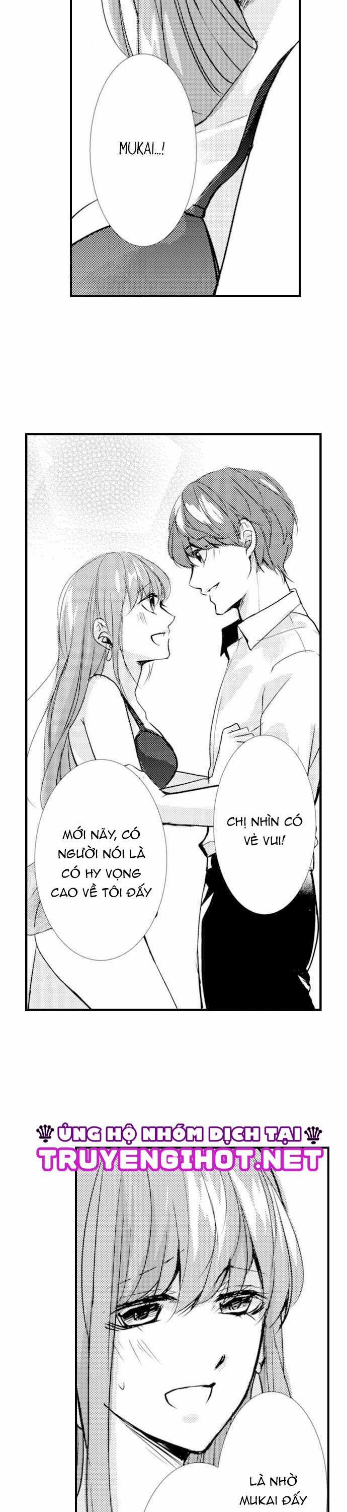Đêm Nay Nàng Tiểu Thư Bị Trói Bởi Chàng Hầu 17.2 trang 4