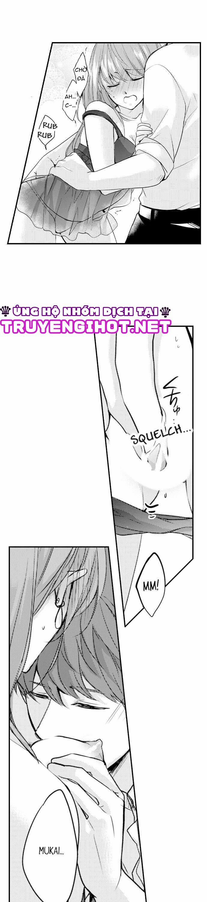 Đêm Nay Nàng Tiểu Thư Bị Trói Bởi Chàng Hầu 17.3 trang 2