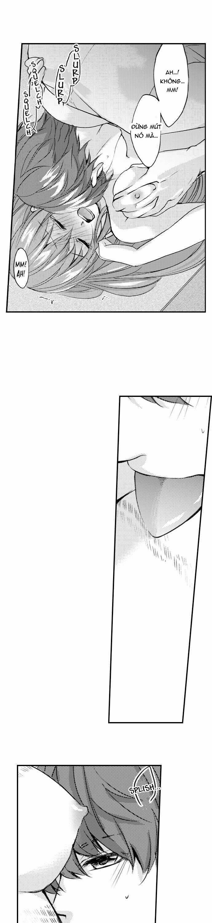 Đêm Nay Nàng Tiểu Thư Bị Trói Bởi Chàng Hầu 17.3 trang 4