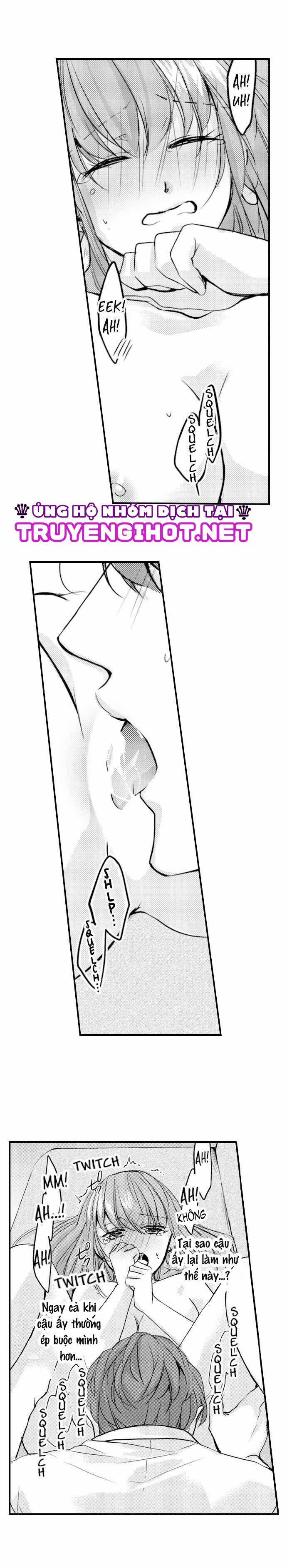 Đêm Nay Nàng Tiểu Thư Bị Trói Bởi Chàng Hầu 18.1 trang 2