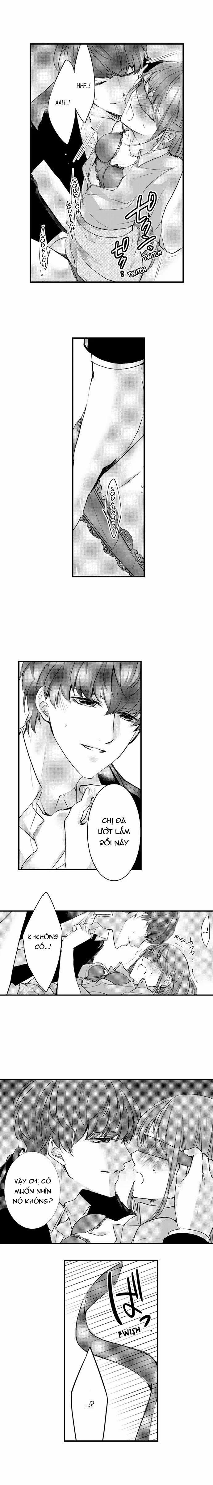 Đêm Nay Nàng Tiểu Thư Bị Trói Bởi Chàng Hầu 5.2 trang 1