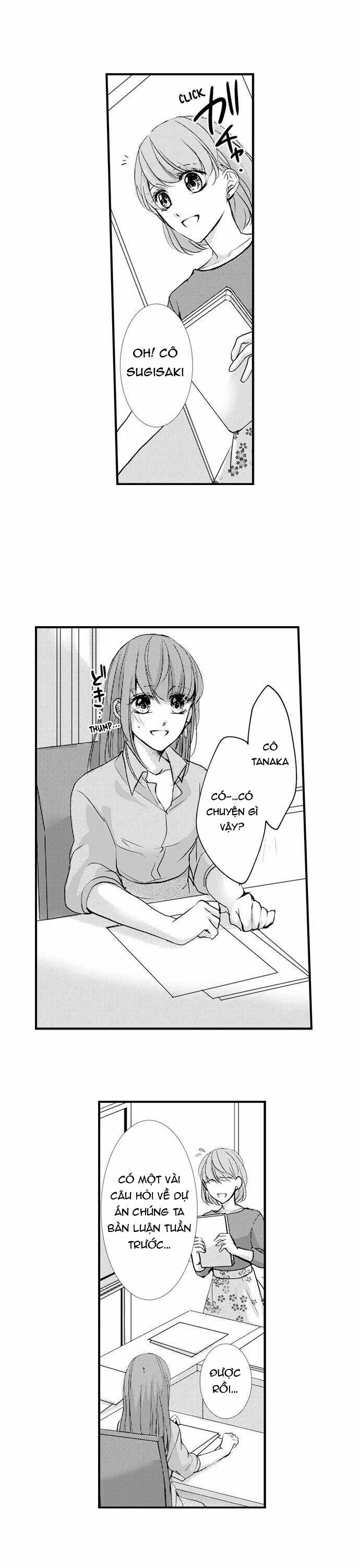 Đêm Nay Nàng Tiểu Thư Bị Trói Bởi Chàng Hầu 6.1 trang 2