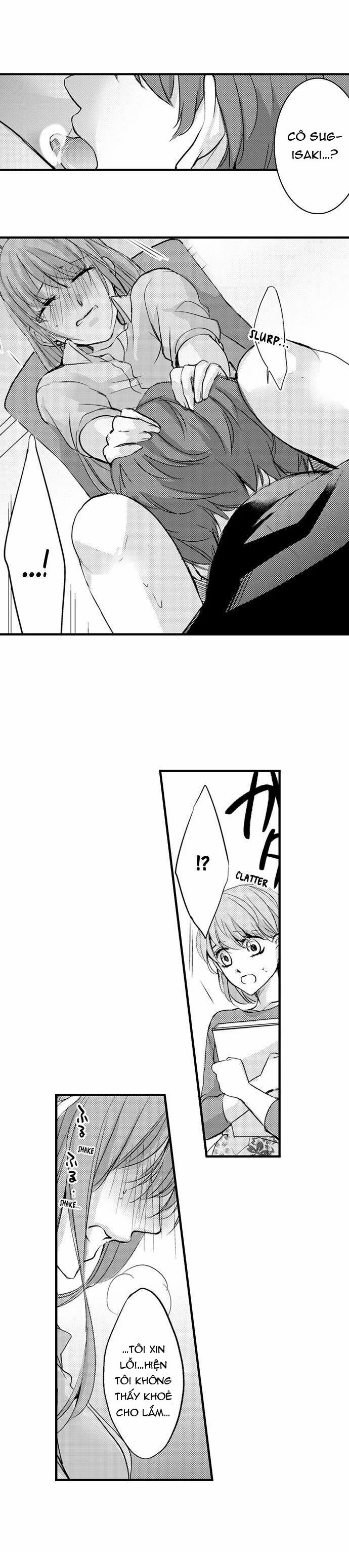 Đêm Nay Nàng Tiểu Thư Bị Trói Bởi Chàng Hầu 6.2 trang 1