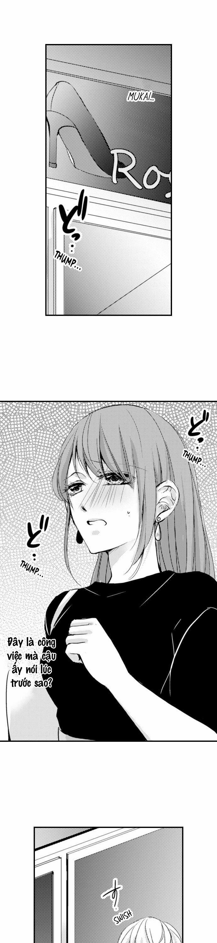 Đêm Nay Nàng Tiểu Thư Bị Trói Bởi Chàng Hầu 7.1 trang 2