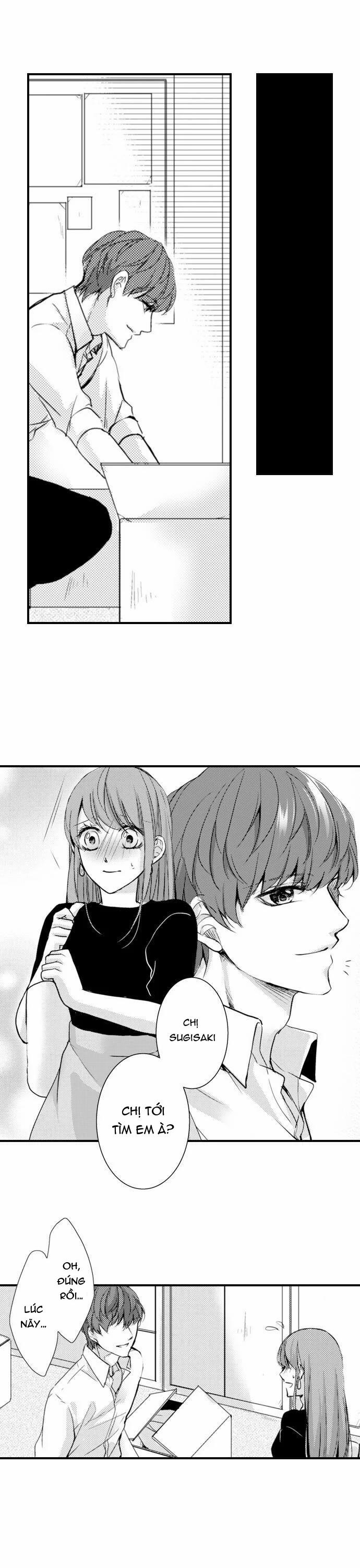 Đêm Nay Nàng Tiểu Thư Bị Trói Bởi Chàng Hầu 8.1 trang 2